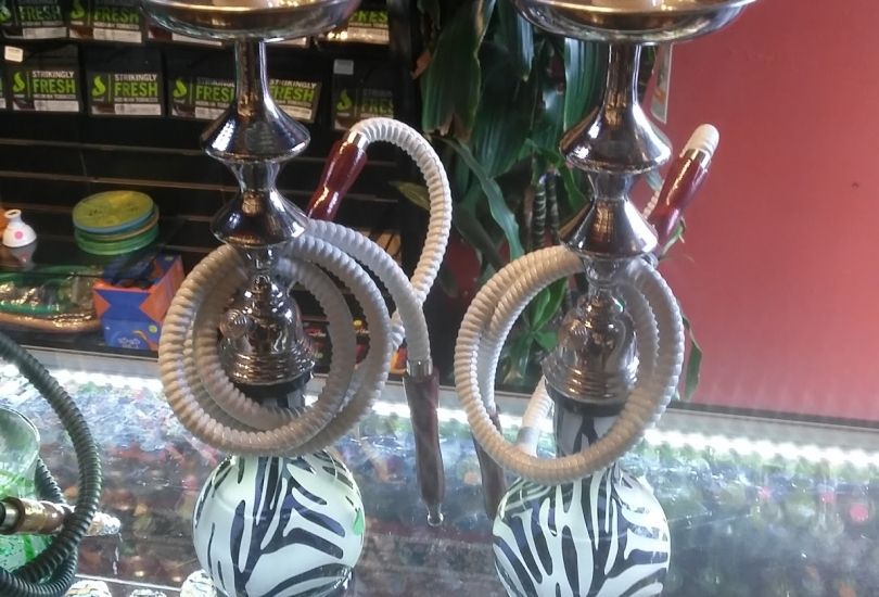 Arabian Nights Vape, Smoke Shop Hookah & Cigar Lounge
