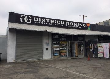 GG Distribution Inc