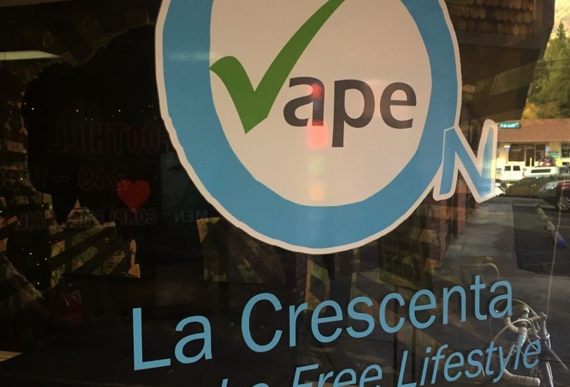 Vape On La Crescenta