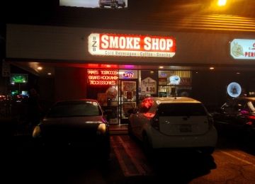 BZB SMOKE SHOP