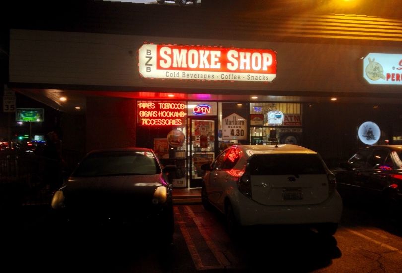 BZB SMOKE SHOP