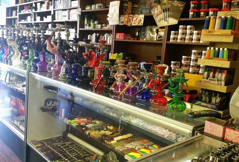 Melrose Smoke Shop