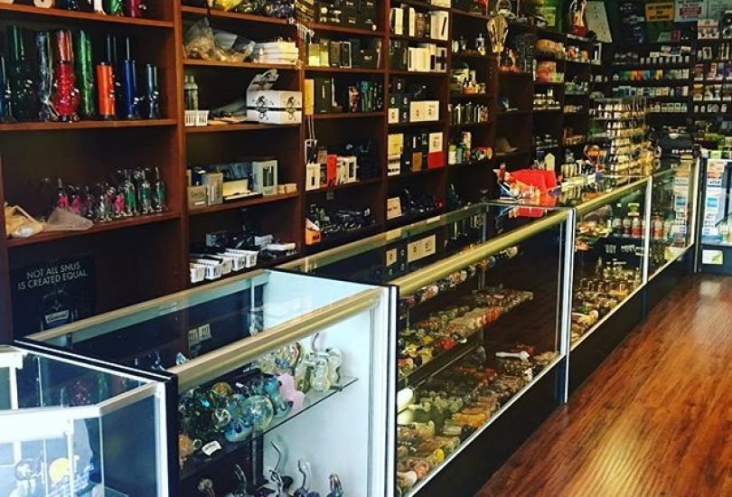 Melrose Smoke Shop