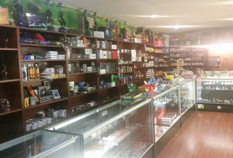 Melrose Smoke Shop