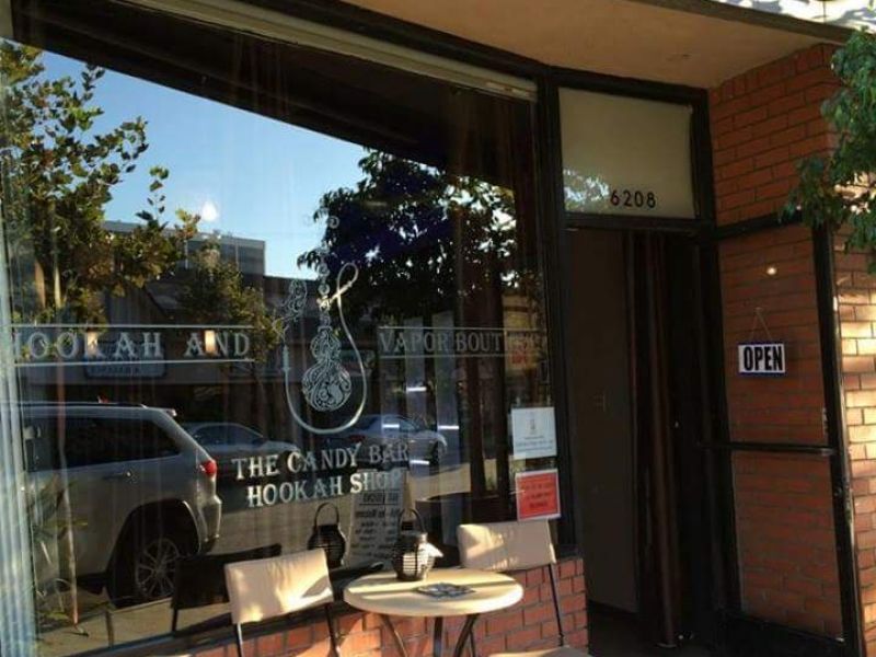 The Candy Bar Hookah Shoppe 6208 W 87th St Los Angeles, CA
