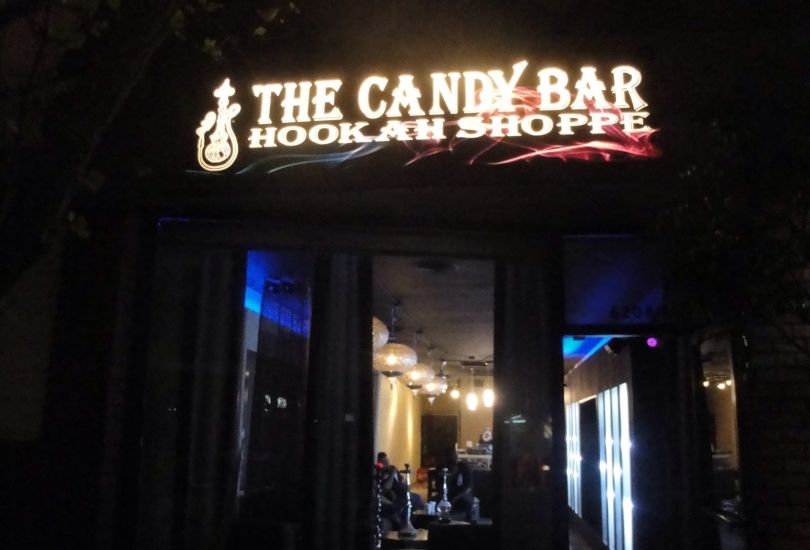 The Candy Bar Hookah Shoppe