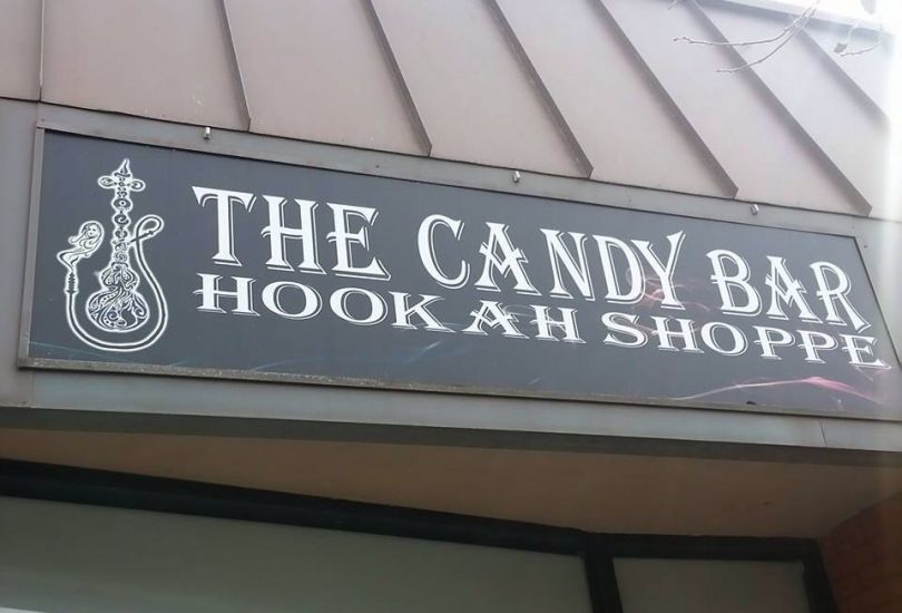 The Candy Bar Hookah Shoppe