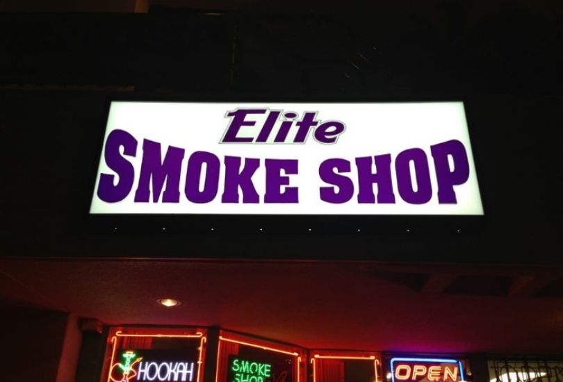 Elite Smoke Shop