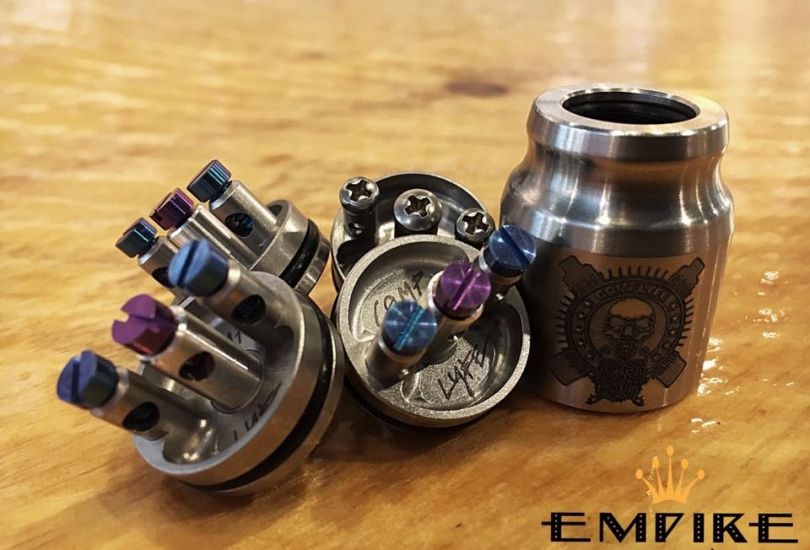 Empire Vape Shop - Waterville