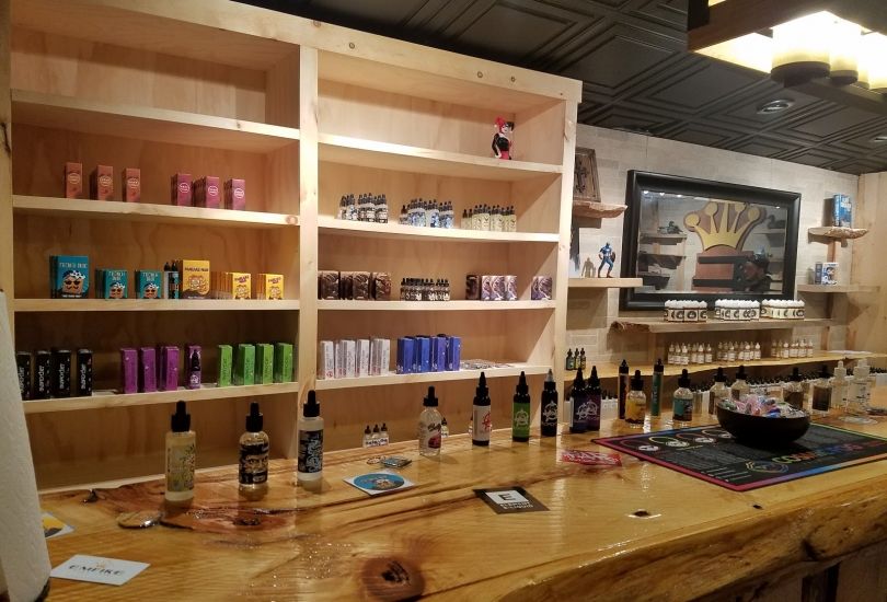 Empire Vape Shop - Augusta