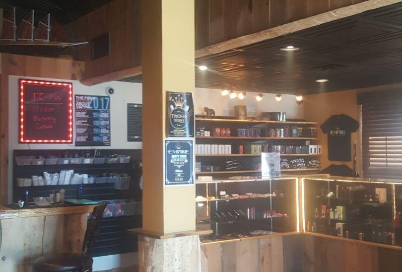 Empire Vape Shop - Augusta