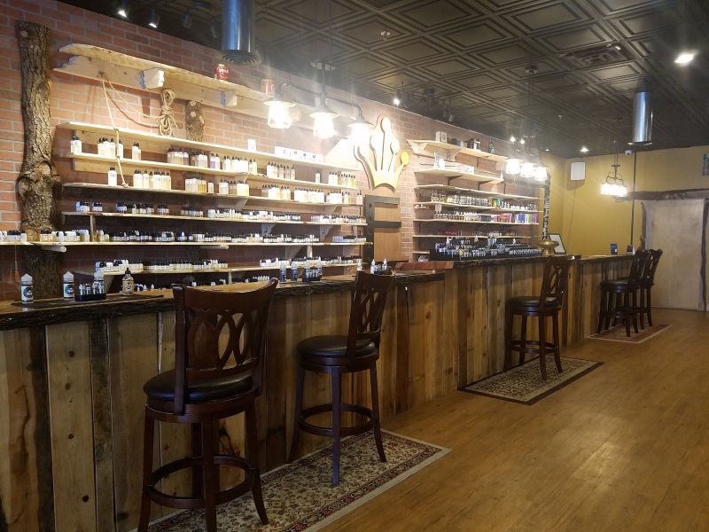 Empire Vape Shop Bangor 691 Hogan Rd Bangor, ME