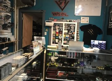 Rocket Vape-Biddeford