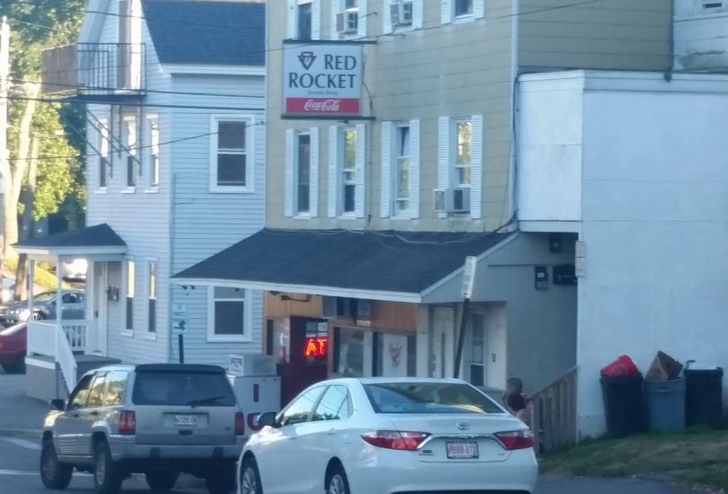 Rocket Vape-Biddeford