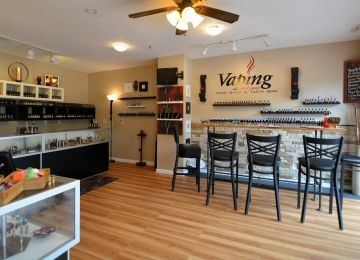 Vaping Me Crazy Vape Shop & Taste Bar