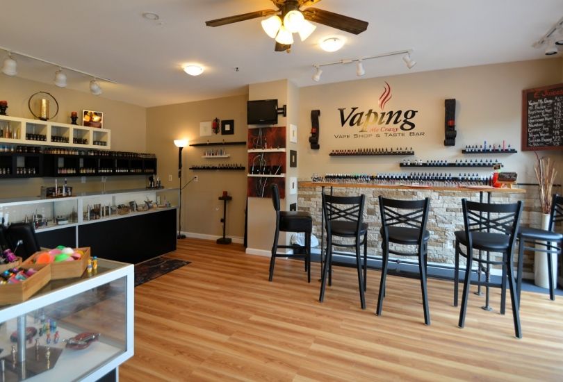 Vaping Me Crazy Vape Shop & Taste Bar