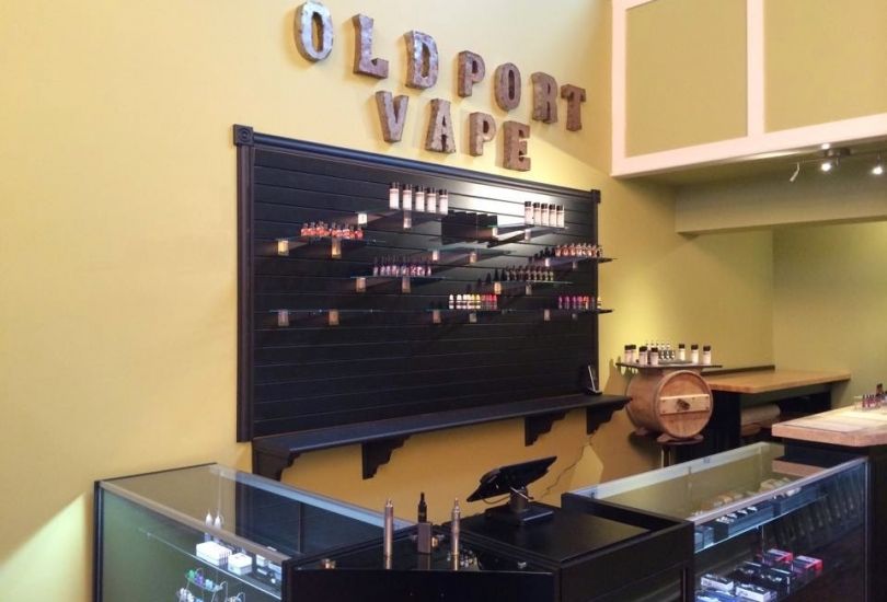 Old Port Vape Shop