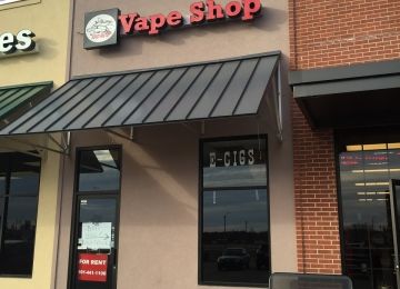 Bad Wolf Vape Shop