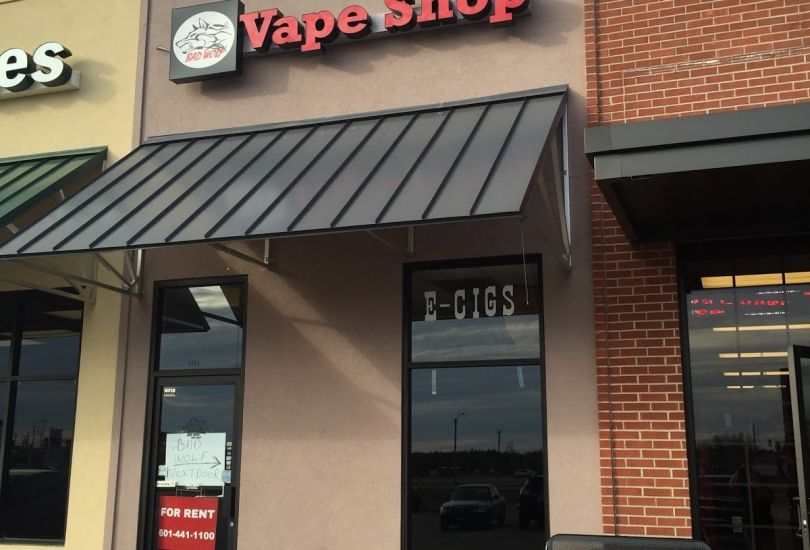 Bad Wolf Vape Shop