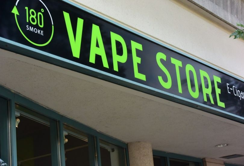 180 Smoke Vape Store