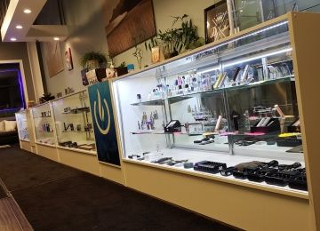 E-CIG One Stop Vape Shop