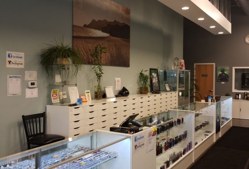 E-CIG One Stop Vape Shop