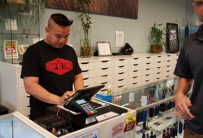 E-CIG One Stop Vape Shop