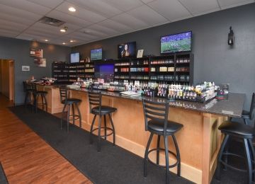 eCig Market - Brooklyn Park