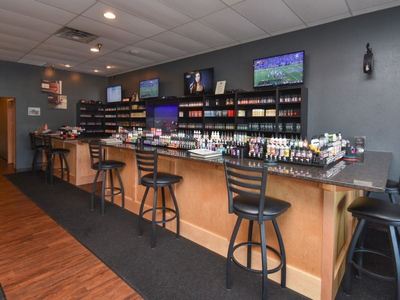 eCig Market Brooklyn Park 8413 W Broadway Ave Brooklyn Park, MN
