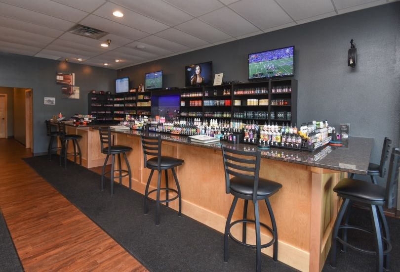 eCig Market - Brooklyn Park