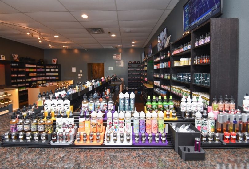 eCig Market - Brooklyn Park