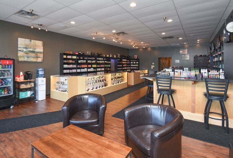 eCig Market - Brooklyn Park