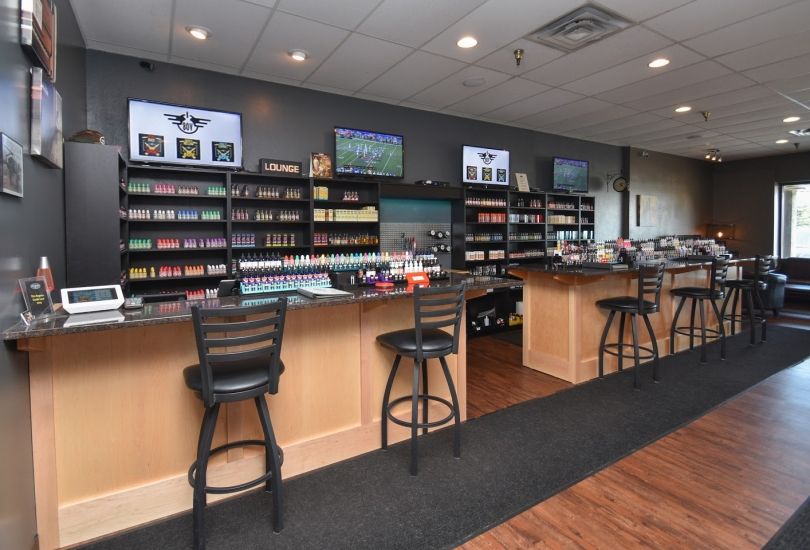 eCig Market - Brooklyn Park