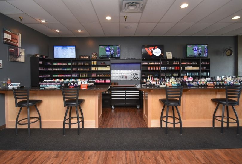 eCig Market - Brooklyn Park