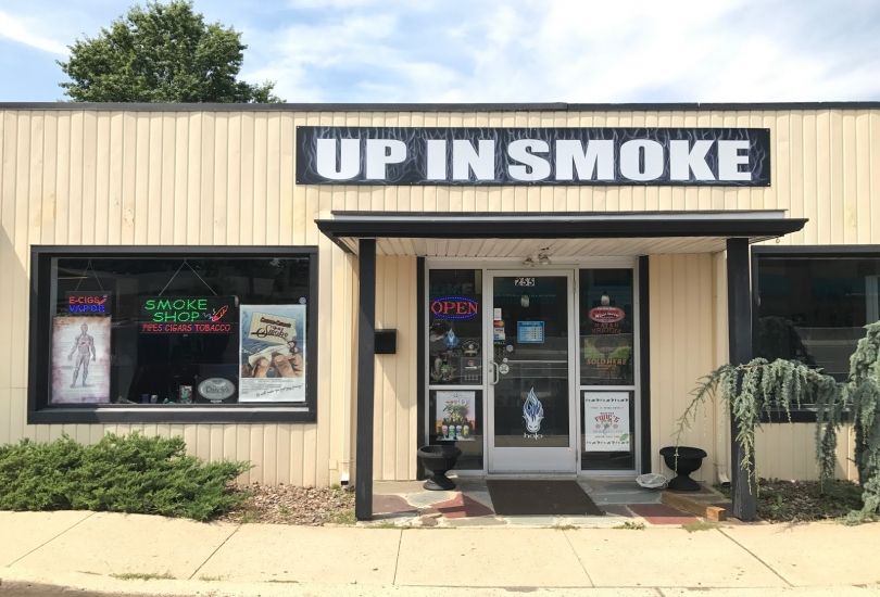 UP IN SMOKE Vape & Smoke Shop