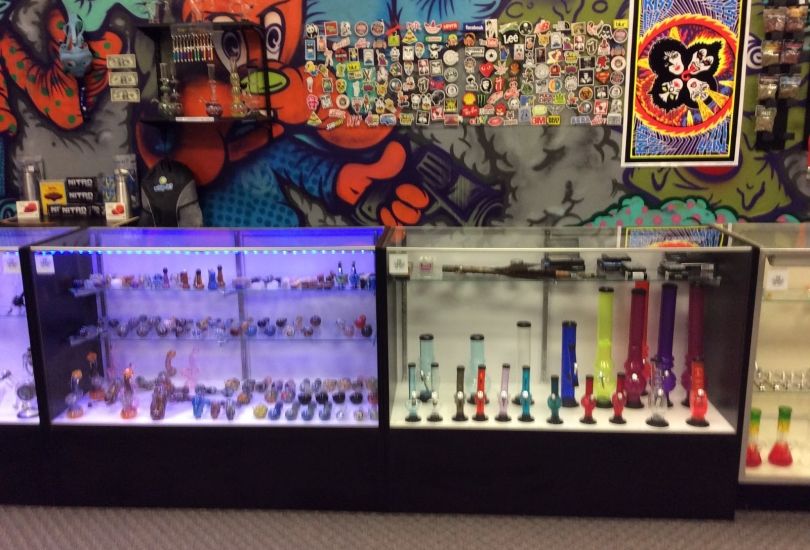 UP IN SMOKE Vape & Smoke Shop