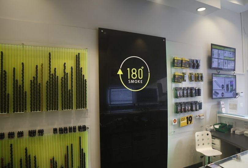 180 Smoke Vape Store