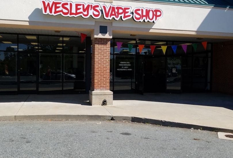 Wesley's Vape Shop