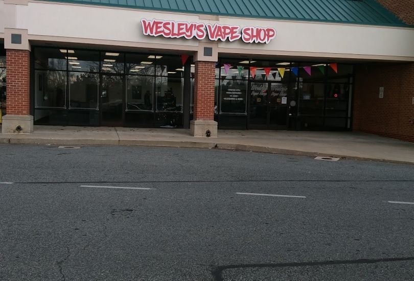 Wesley's Vape Shop