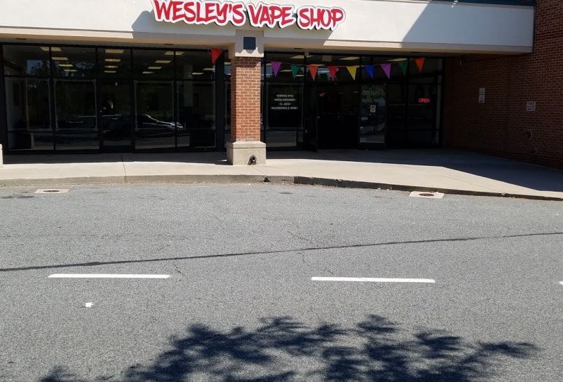 Wesley's Vape Shop