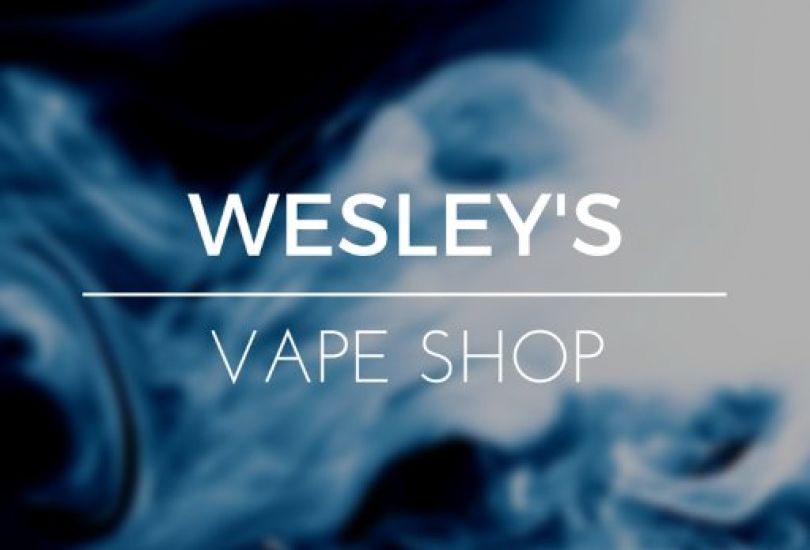 Wesley's Vape Shop