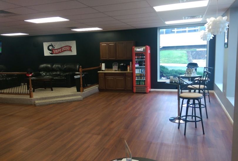 Vape Dojo Parkville