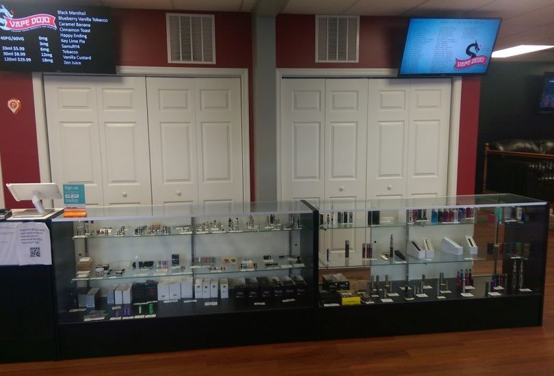 Vape Dojo Parkville