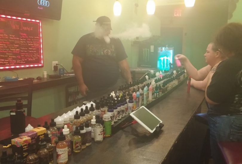 Vape Jungle