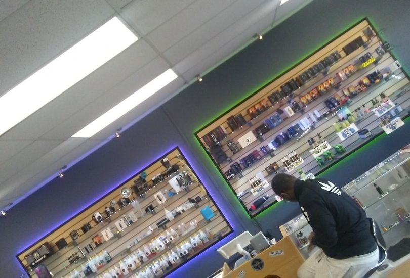 The Vape Shop