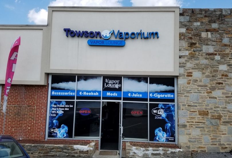 Towson Vaporium