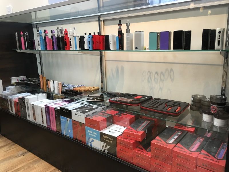 Towson Vaporium-Catonsville TV Vapor