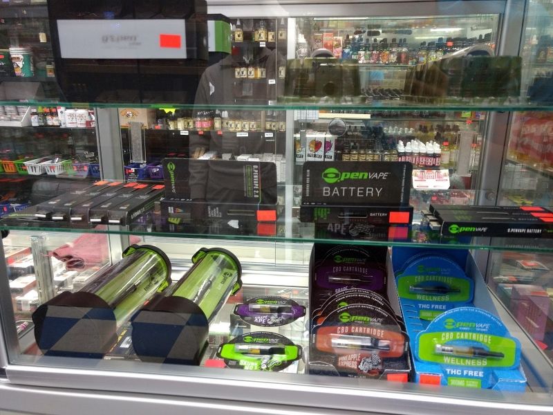 greenhills vape shop High-Quality Vape Products