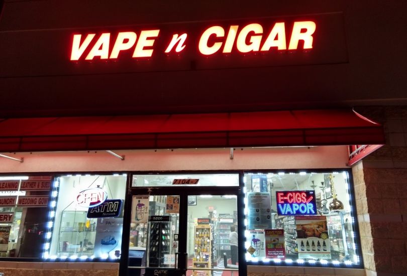 Vape N Cigar