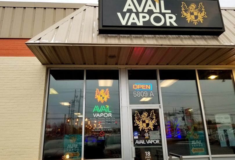 AVAIL Vapor